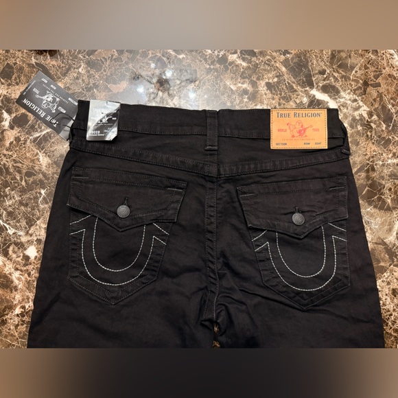 True Religion Men's Jeans size 32(brand new) - Picture 2 of 5